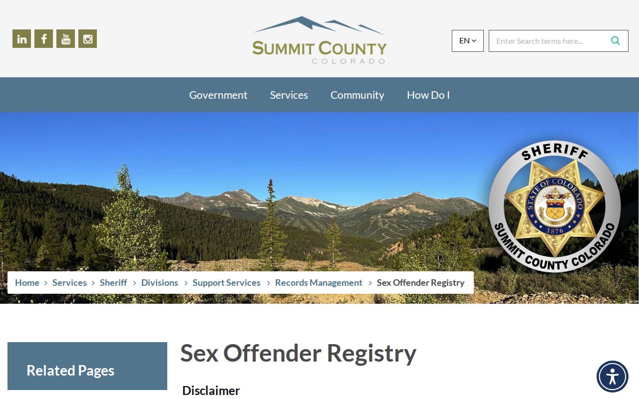 Summit County mugshots released inmates registry source limits